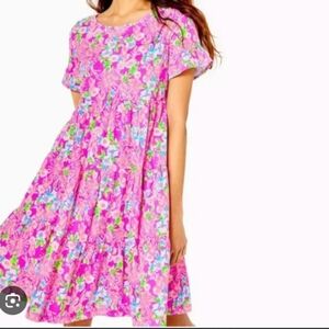 Lilly Pulitzer Jodee Swing Dress | Moms the Word